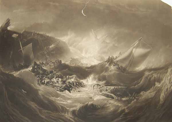 The Wreck of the Minotaur